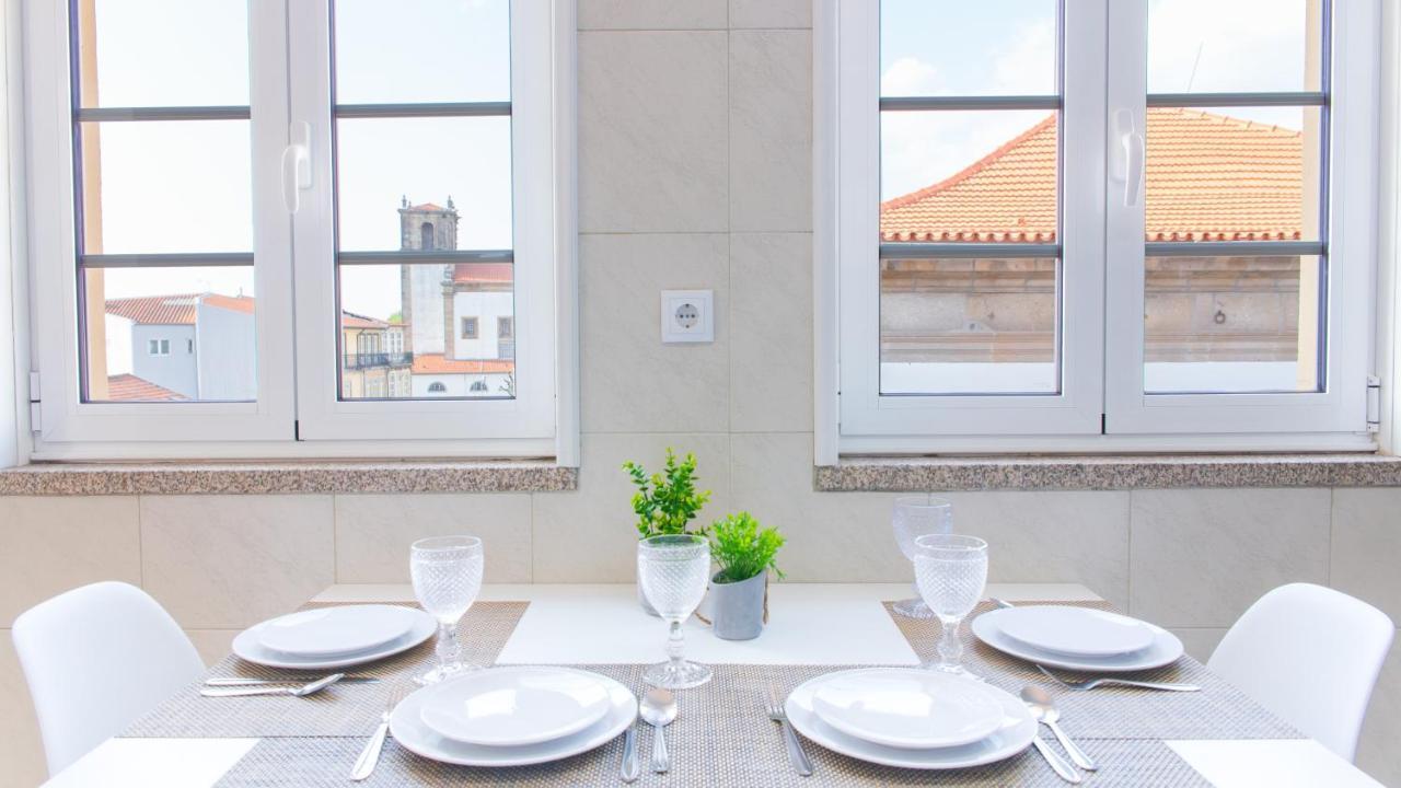 Ferienwohnung Praca 44 Braga Exterior foto