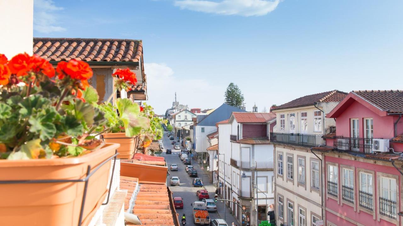 Ferienwohnung Praca 44 Braga Exterior foto